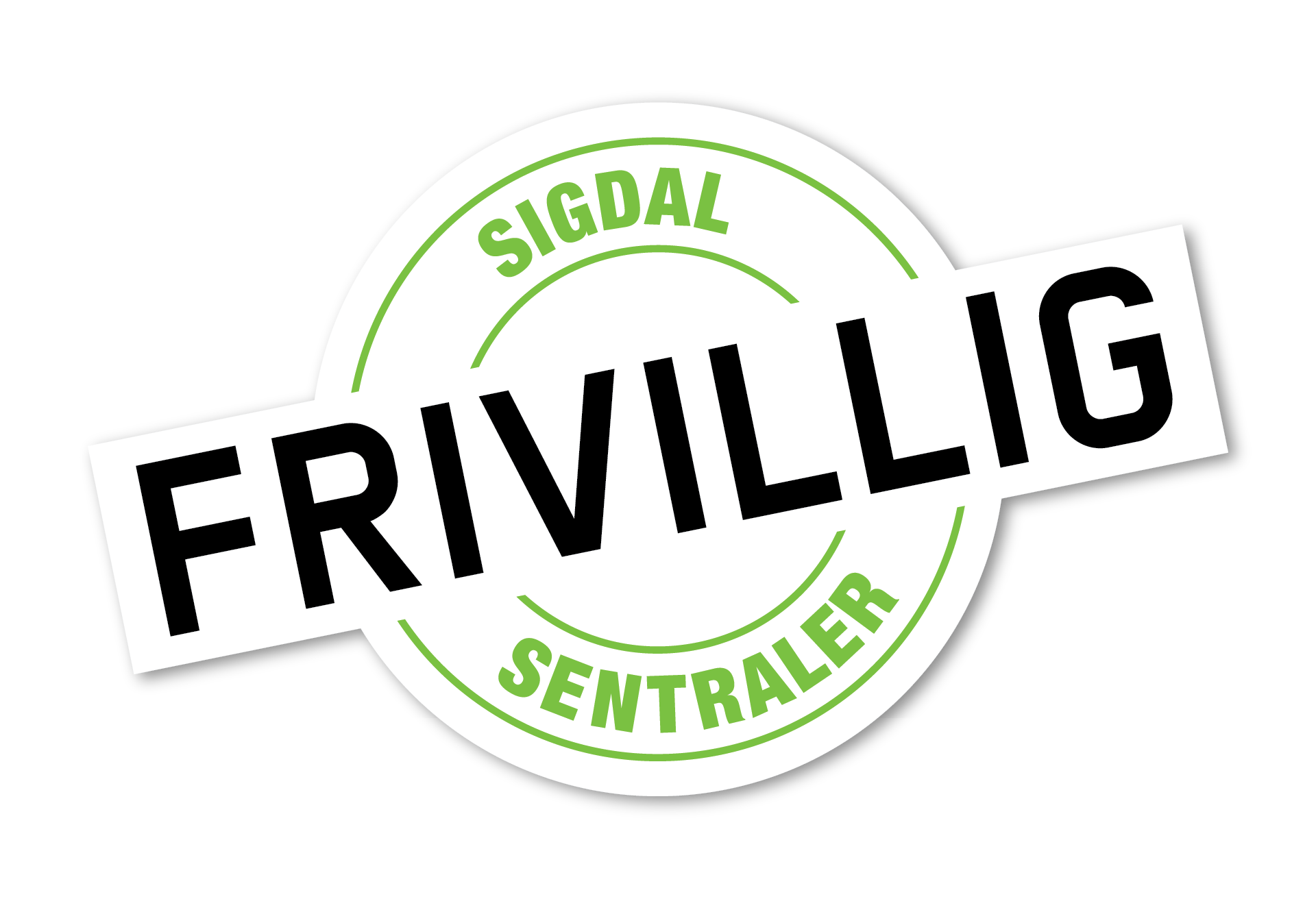 Frivilligsentralens logo